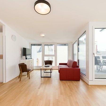 Yourapartment Prater Vídeň Exteriér fotografie