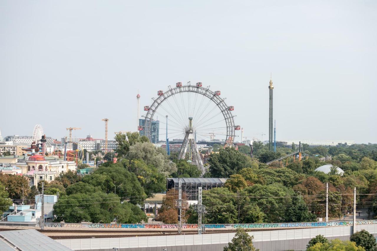 Yourapartment Prater Vídeň Exteriér fotografie