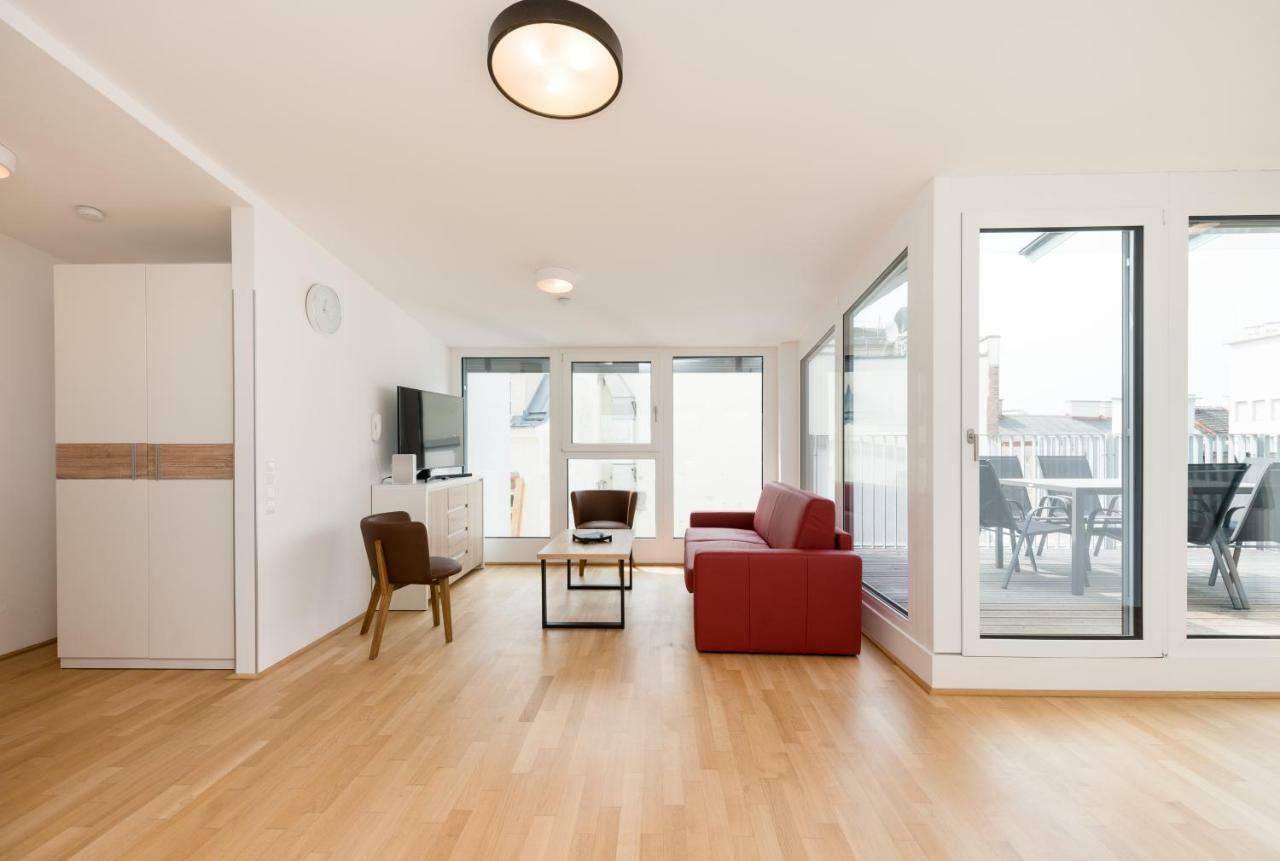 Yourapartment Prater Vídeň Exteriér fotografie