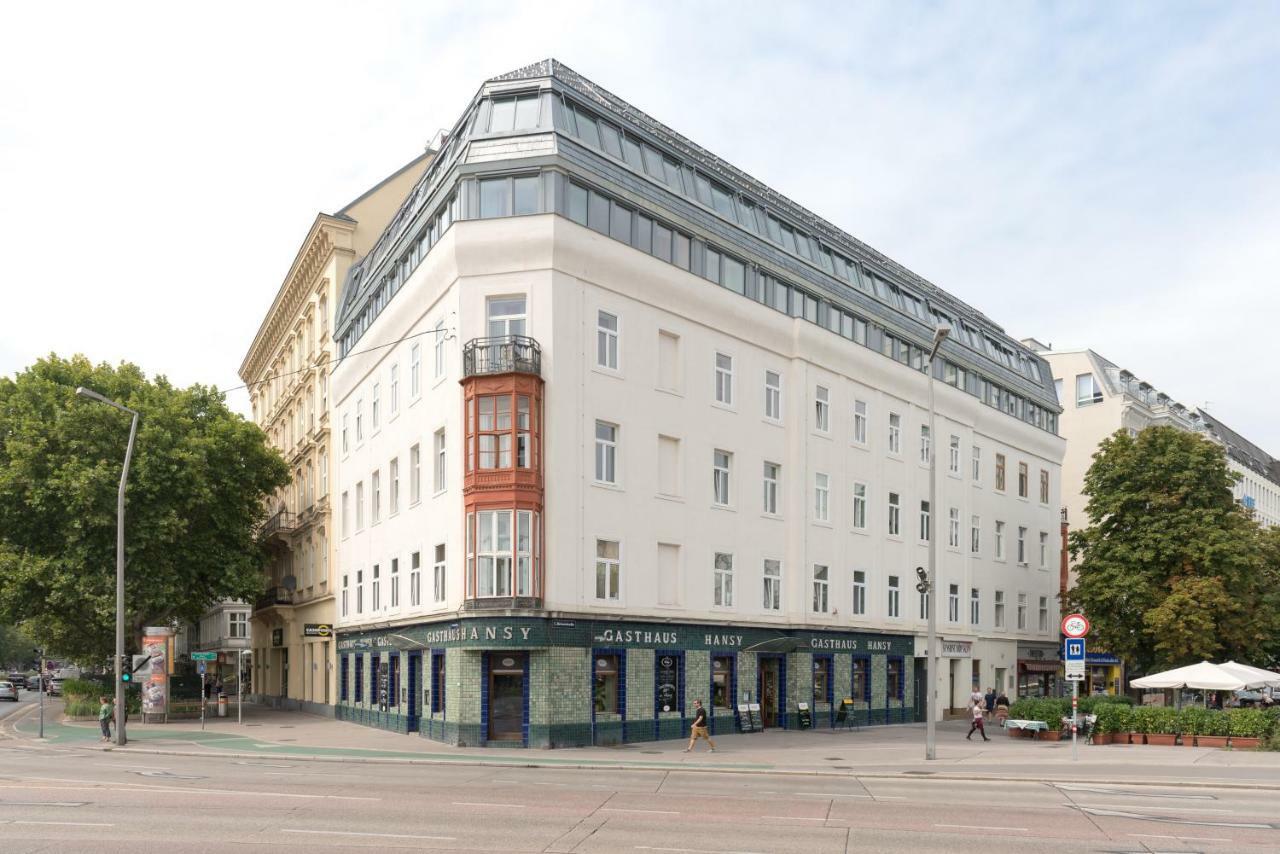 Yourapartment Prater Vídeň Exteriér fotografie