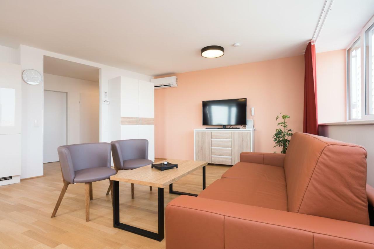 Yourapartment Prater Vídeň Exteriér fotografie