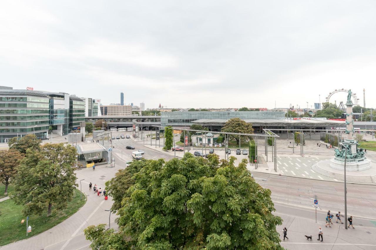 Yourapartment Prater Vídeň Exteriér fotografie