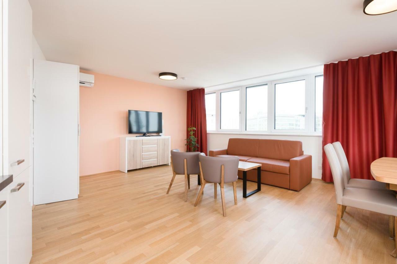 Yourapartment Prater Vídeň Exteriér fotografie