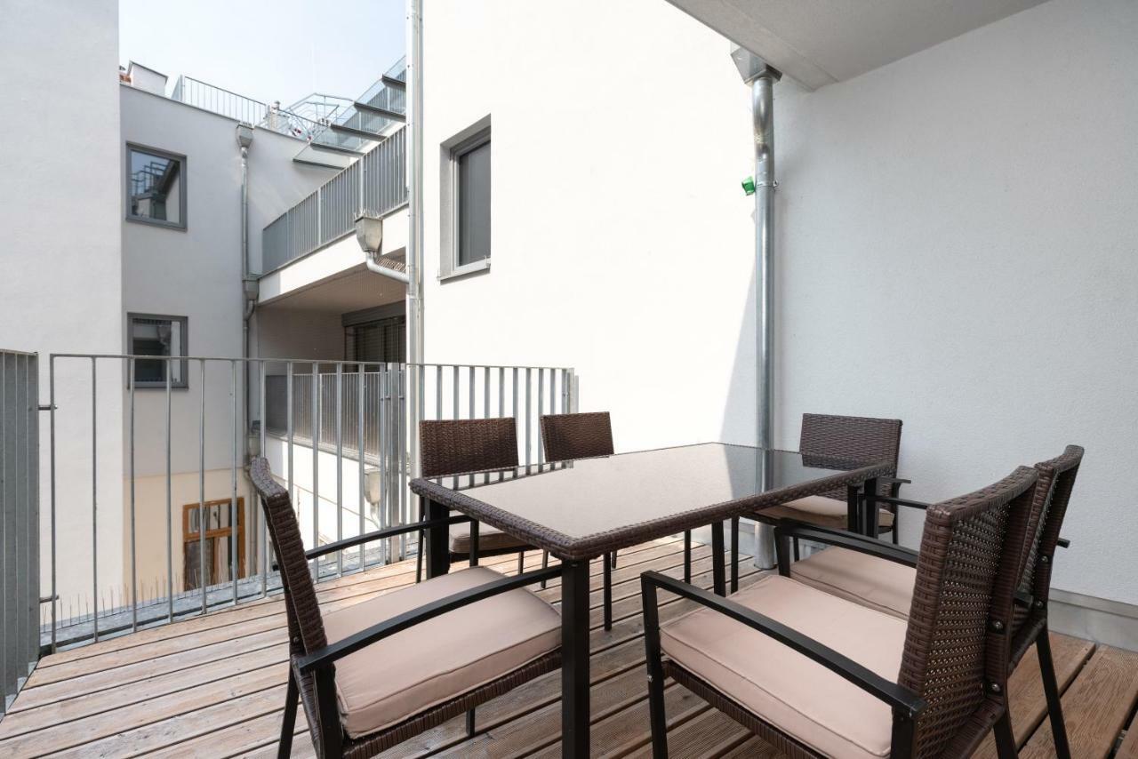 Yourapartment Prater Vídeň Exteriér fotografie