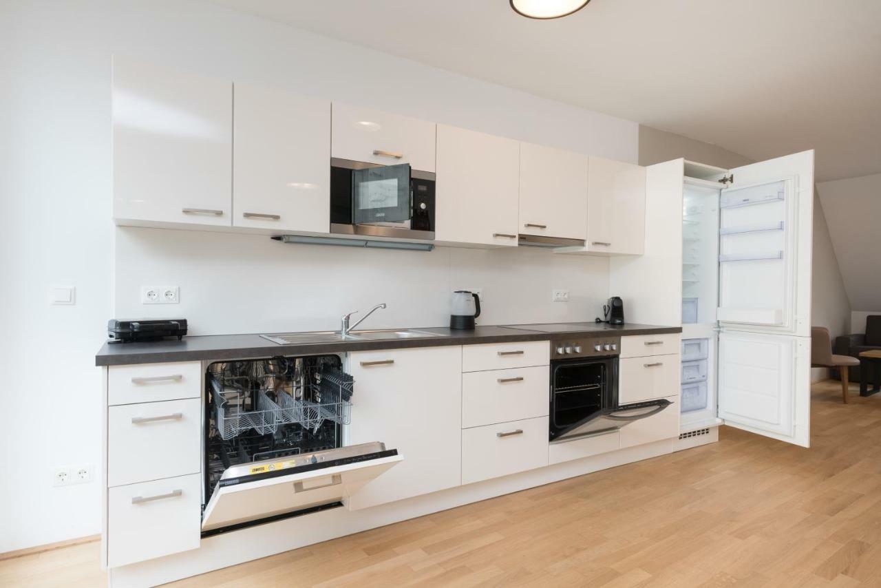 Yourapartment Prater Vídeň Exteriér fotografie