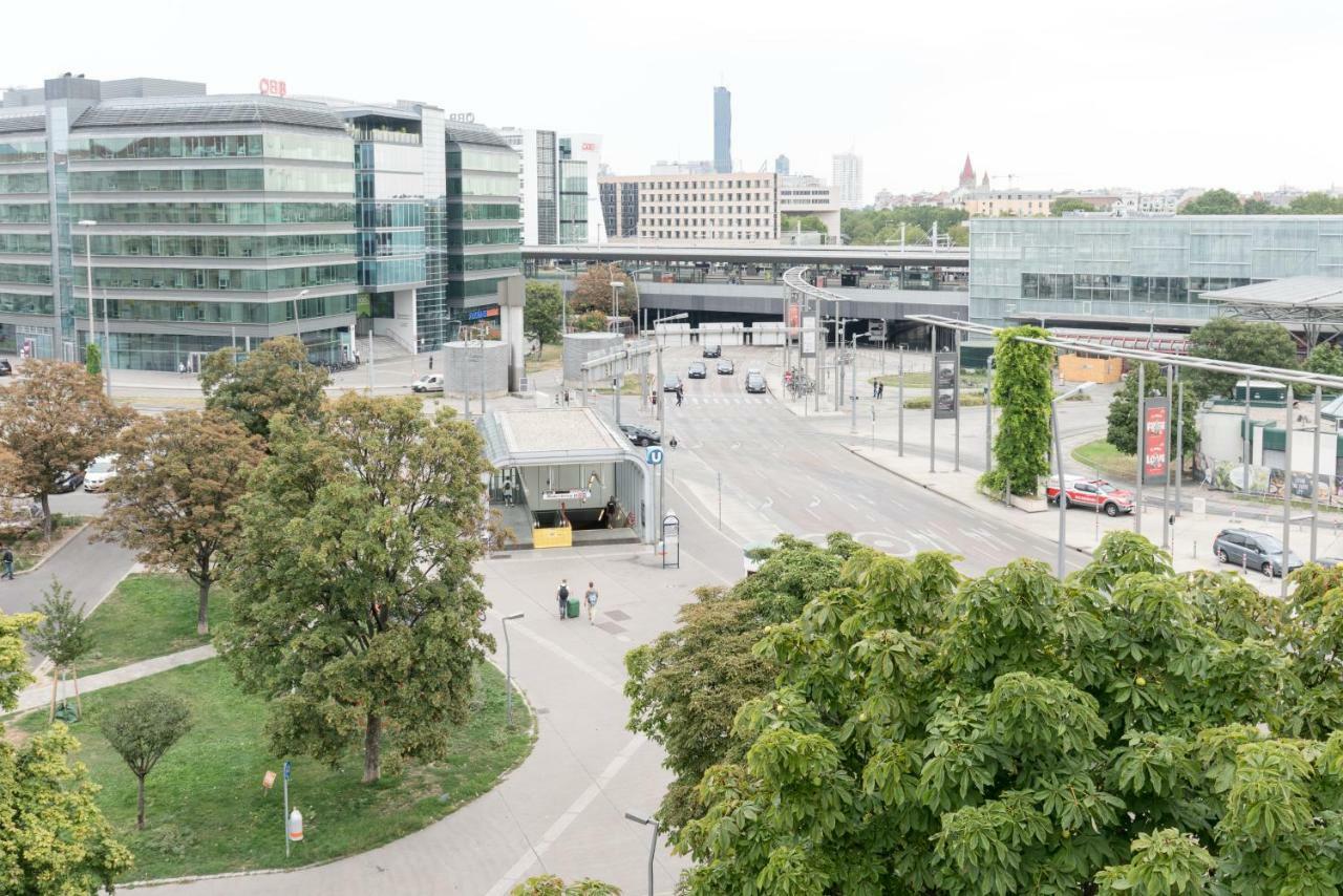 Yourapartment Prater Vídeň Exteriér fotografie