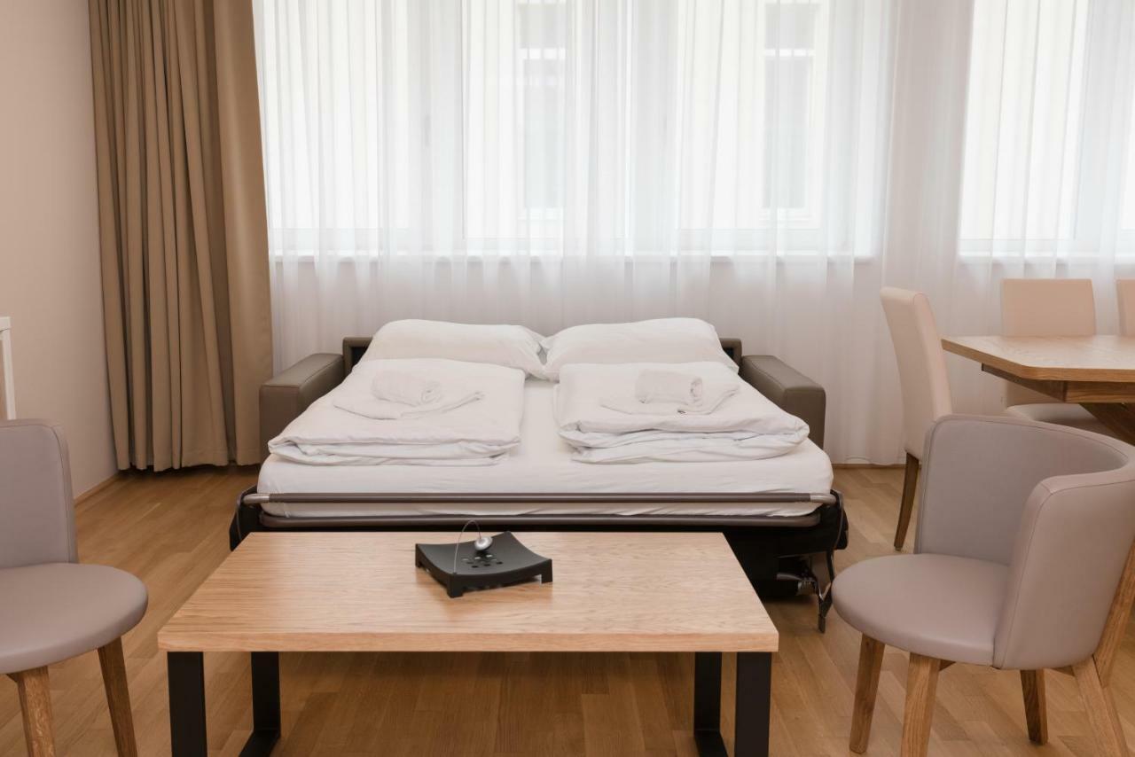 Yourapartment Prater Vídeň Exteriér fotografie